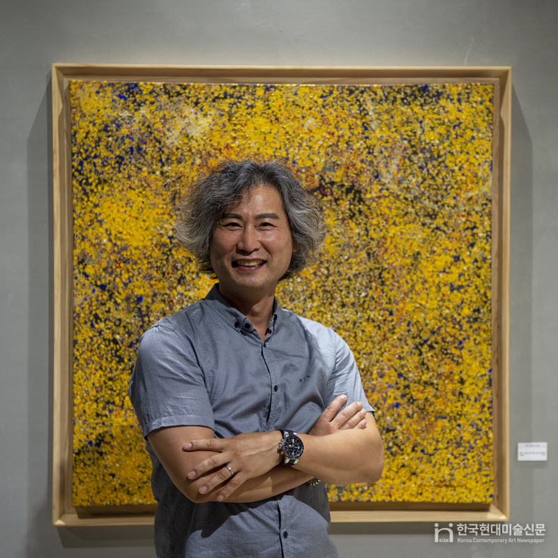 사진 = 의왕미협 김영운 지부장 제공
