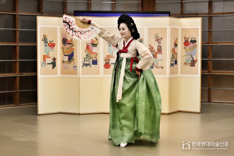 무용가 이윤정