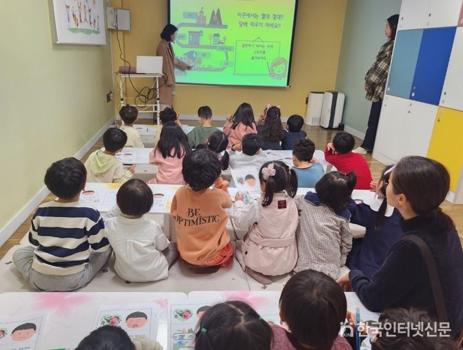 미추홀구, ‘찾아가는 어린이 꿈터교실’ 운영해