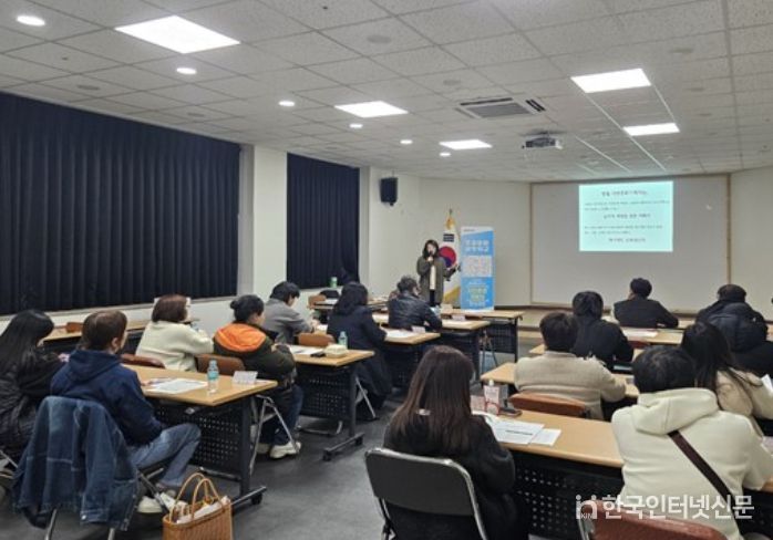 2024년 영월문화광부학교 시민문화기획자/시민축제기획자 양성과정