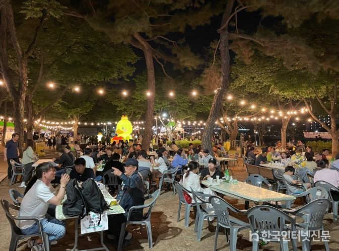 대구 동구청, 2024 동구 음식문화축제 성황리 종료