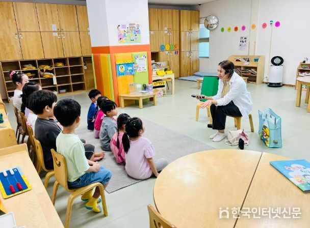 인천 최초‘원어민 영어교실 딜리버리 서비스’운영 시작