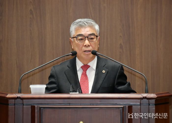 충남도의회 유성재 의원(천안5·국민의힘)