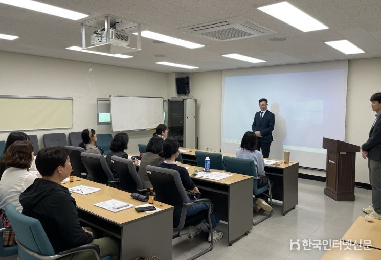 전북자치도, 보건소 진단 역량강화 교육 실시