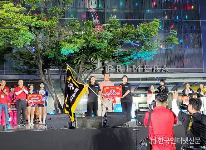 2024 파워풀대구페스티벌’성황리 폐막