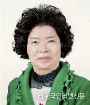 사회봉사 부문 안임순