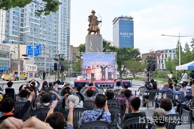 부산 동구, 문화가 있는 날 ‘찾아가는 힐링 콘서트’ 성황리 마무리
