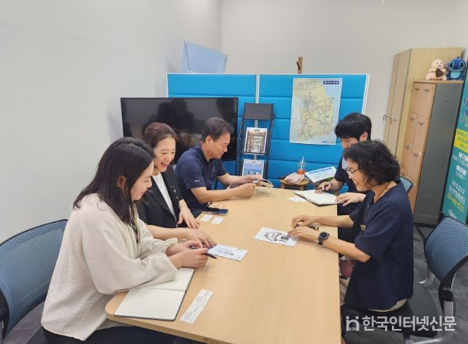 순창군, 부산역 공략으로 관광객 유치 나서