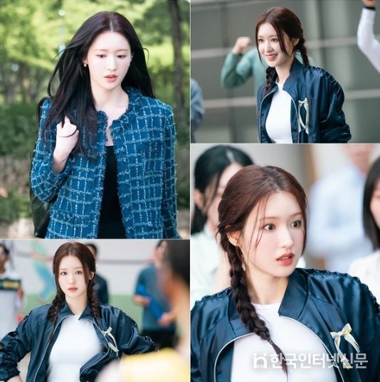 사진=지니 TV 오리지널 ‘나의 해리에게’