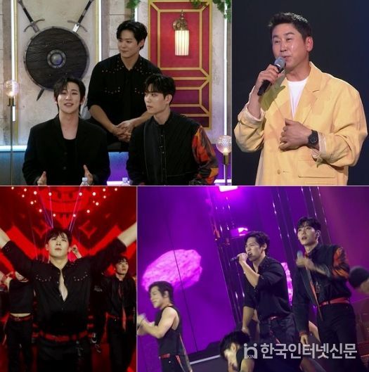 ‘불후의 명곡’ 손태진X신성X에녹 VS 리베란테