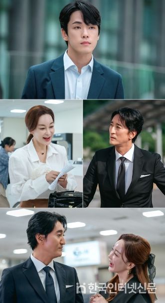 사진 제공: KBS 2TV 특별기획 새 주말드라마 <다리미 패밀리>