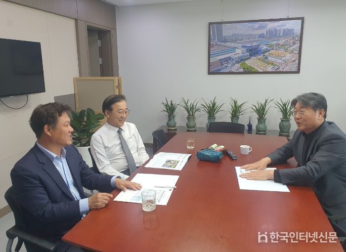 이학수 정읍시장, 2025년 국가예산 확보 총력 대응