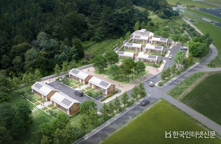 정읍시, 농촌유학 가족체류형 거주시설 조성사업