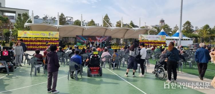 제13회 부안군 생활문화예술동호회 페스티벌 ‘다움’ 성료