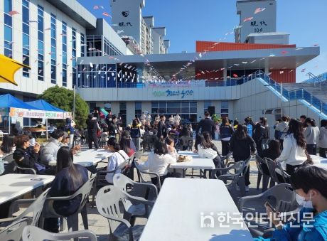 남원시 청소년 문화축제 “TEEN FESTIVAL” 개최 “다채로운 청소년의 세계” 열리다!