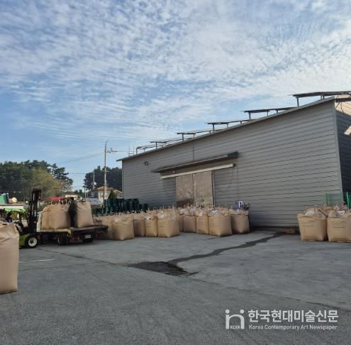 군산시 옥서면, 공공비축미곡 매입 실시