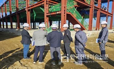 전북소방'원스톱119지원단'새만금 산업단지에서 기업안전 선도