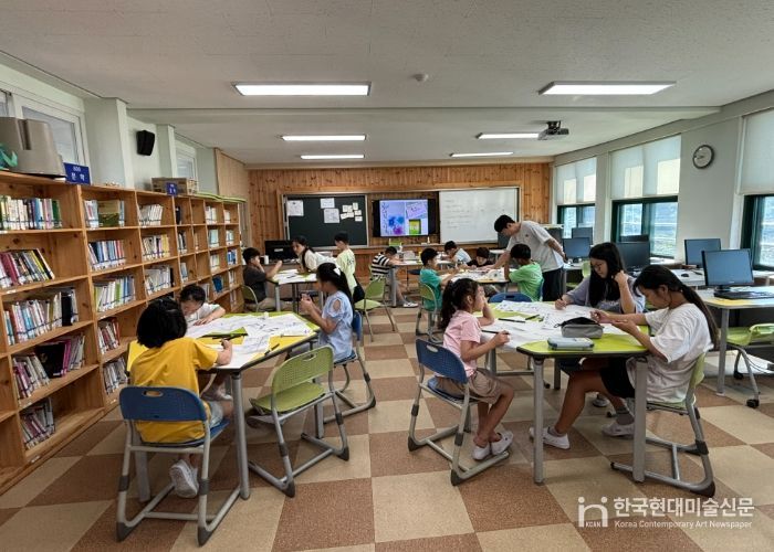 김제학생교육문화관, 학교 맞춤형 예술교육 지원