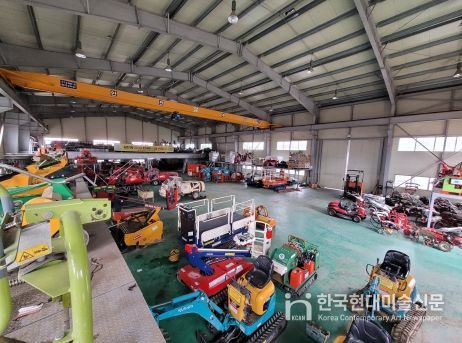 장수군, 전국 농업기계 임대사업 종합평가 ‘매우 우수’