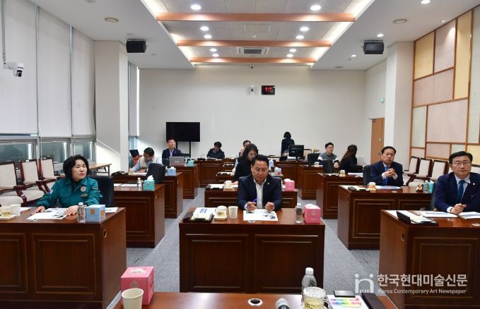 , 2024년도 제4차 의정연수 개최