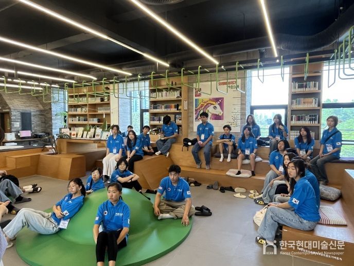 전주시 도서관, 국내외 자치단체 등 발길 이어져