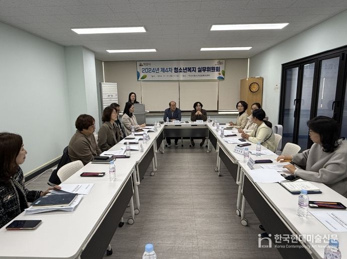 익산시, 위기청소년 지원을 위한 안전망 강화