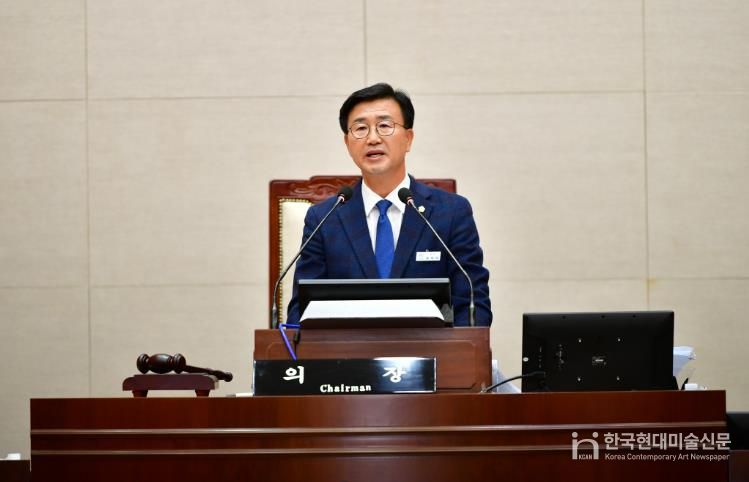 완주군의회 유의식 의장, 도지사의 일방적인 통합 추진 강력 규탄