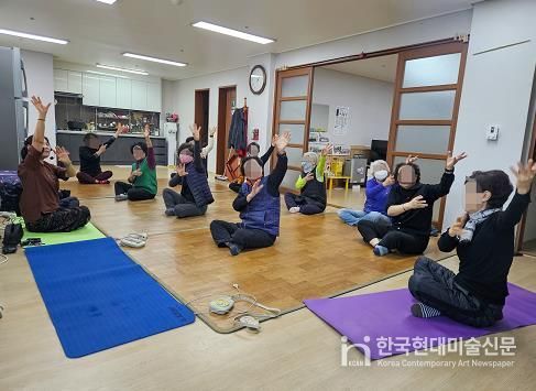 남원시 2024~2025년 동절기'싱싱생생 건강교실'운영 시작