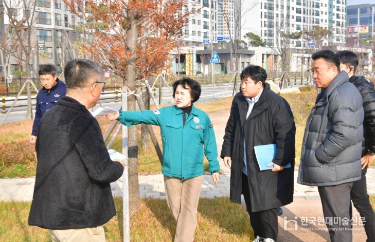 완주군의회 이경애 의원