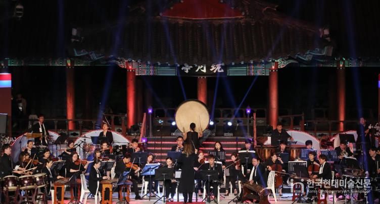 남원시립국악단, 남원의 이야기를 국악관현악으로