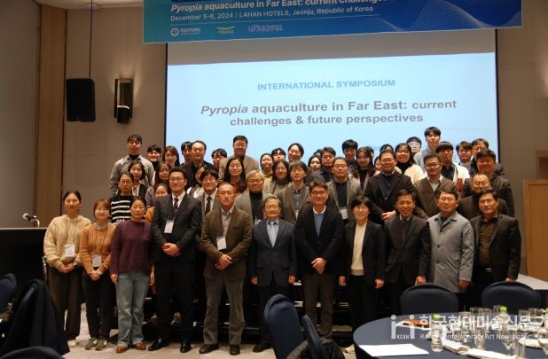 바다의 반도체 김, 육상에서 키운다! 전북에서 새롭게 쓰는 김 산업의 미래