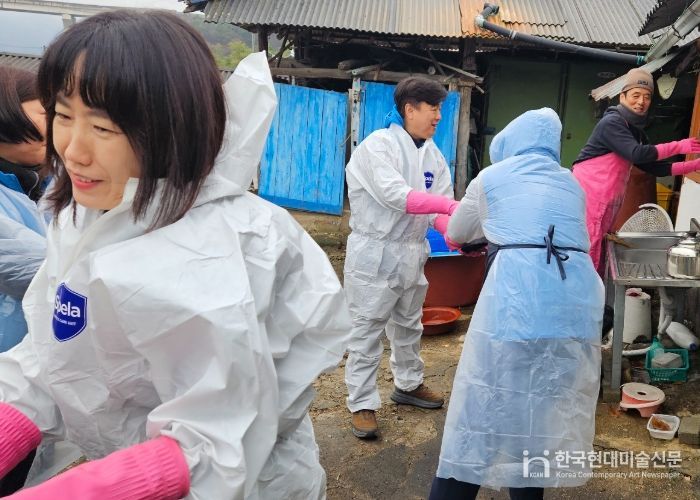 진안군사회복지협의회 따뜻한 겨울나기 사랑의 연료지원