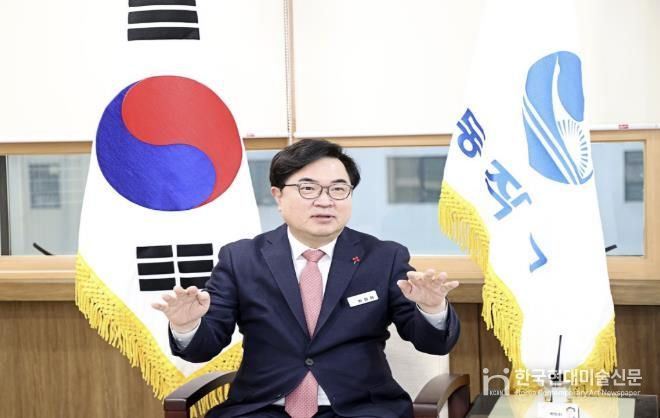 박일하 동작구청장