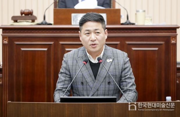 구리시의회 정은철 의원, 구리시 체육시설 관리·운영 조례 일부개정으로 구리한강시민공원 내 설치된 야구장을 체육시설로 관리