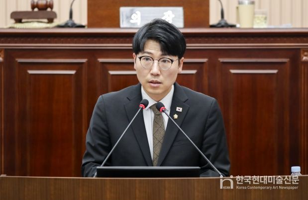 구리시의회 김한슬 의원, 구리시 상징물 사용기준 명확한 근거마련, 활용가능성 넓혀