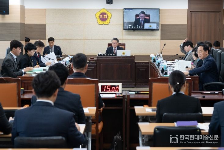 김성훈 인천환경공단 이사장 내정자 인사간담회