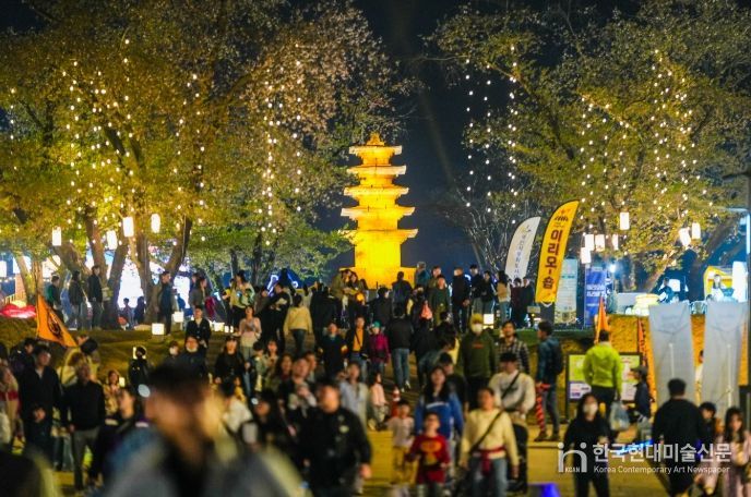 익산백제 국가유산 야행