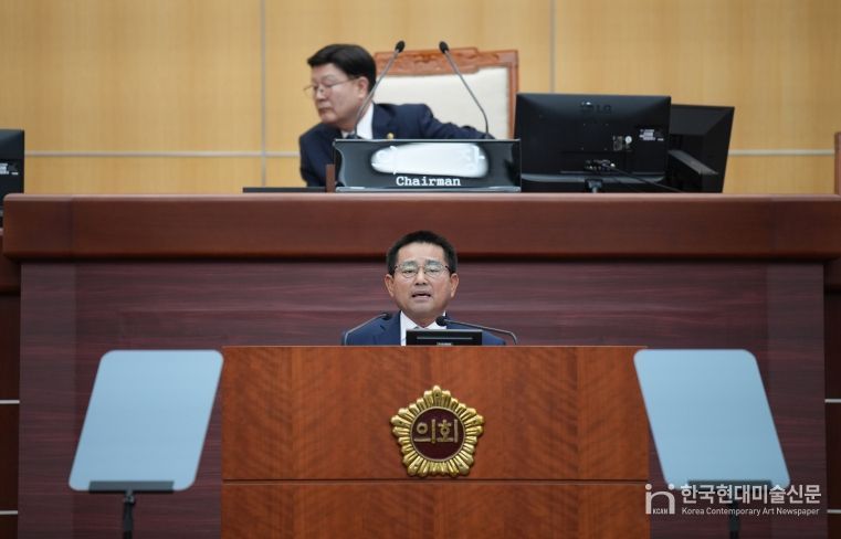 윤수봉 전북도의원 농어촌유학 활성화 강력 촉구