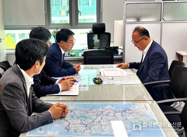 고창군, 국가예산 확보를 위한 ‘중앙부처 대응 현지 전략회의‘