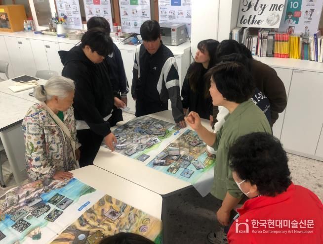 인천남부교육지원청,연평도 학생들과 함께 하는 해양 생태체험 프로그램 운영