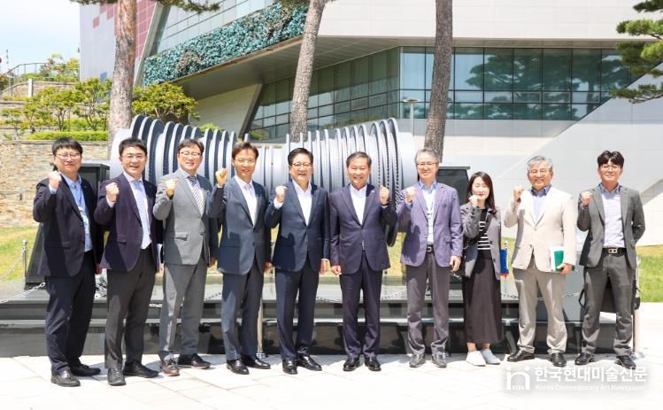 진안군, 한국동서발전과 진안양수발전소 유치 협력 강화