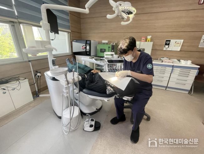 만 65세 이상 스케일링·불소도포 지원