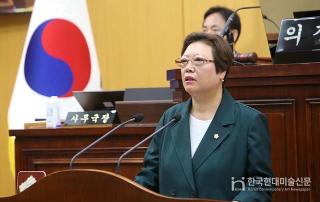 서산시의회 가선숙 의원