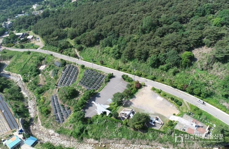 달성군 유가읍 '유치곤길 사진