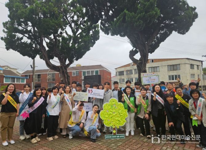 등교맞이 건강생활실천 캠페인