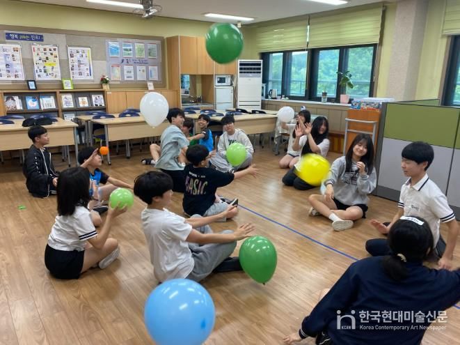 제천교육지원청 Wee센터 찾아가는 집단상담 운영