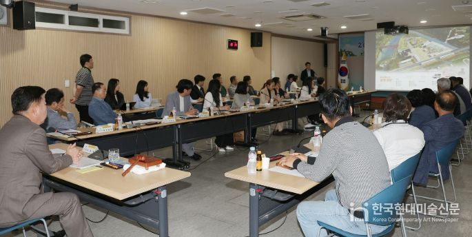 , 2025 청원생명축제 밑그림 완성