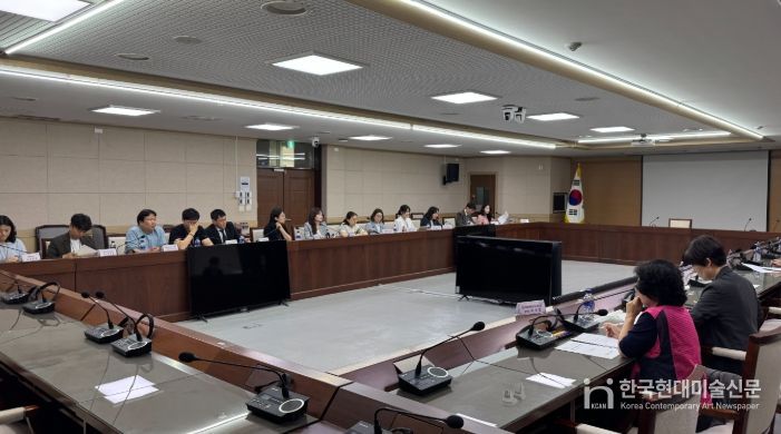 학교안전강화 종합 대책을 위한 노조와의 간담회