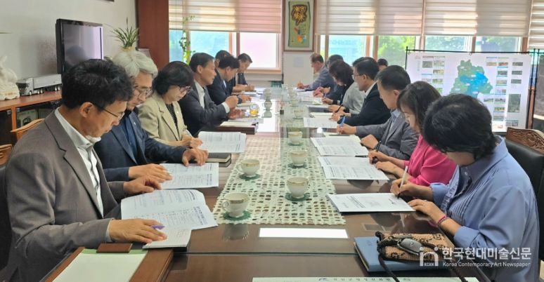 공명선거 추진‧투표율 제고 위한 대책회의