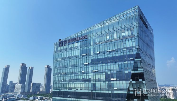 인천테크노파크 미추홀타워